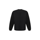 Dsquared² Black Cotton Sweatshirt